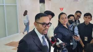 Didatangi Perempuan Ngaku Utusan KPK Minta Uang, Ini Tindakan Sahroni