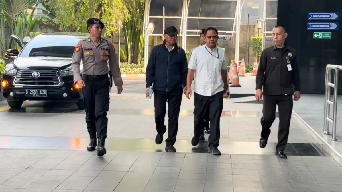 Sempat Ngumpet, KPK Gelandang Bupati Tulungagung