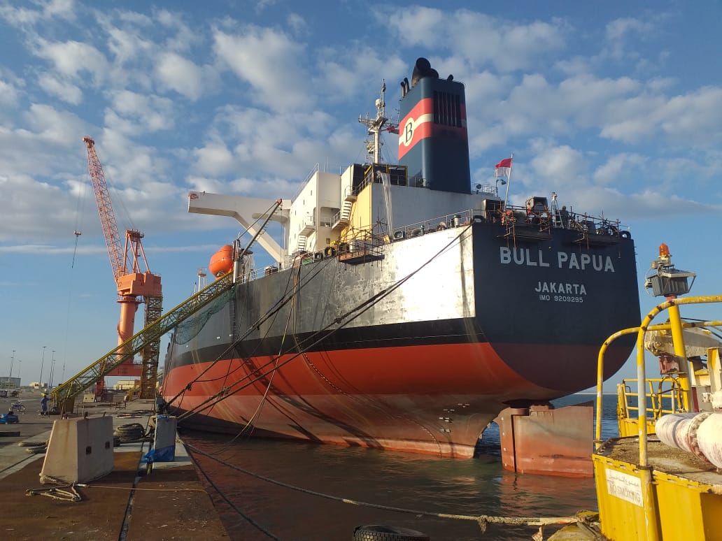 Bos Emiten Kapal (BULL) Borong 13,7 Juta Saham Senilai Rp5,86 Miliar