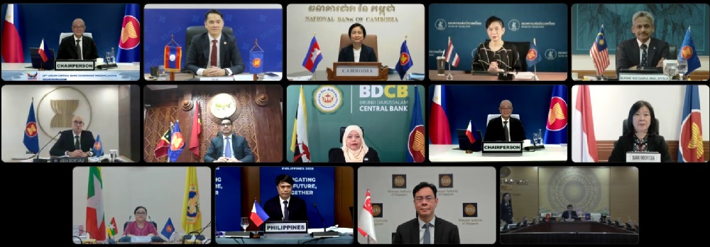 ASEAN Perkuat Sinergi Hadapi Tekanan Global
