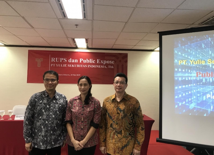 YULE Bagi Dividen Minimalis Rp10 per Saham, Minat?