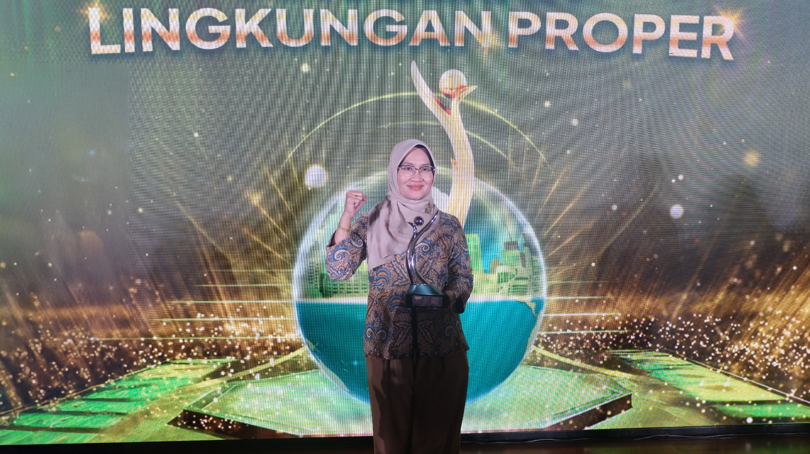 Phapros (PEHA) Raih PROPER Hijau, Penghargaan ESG Dari KLH