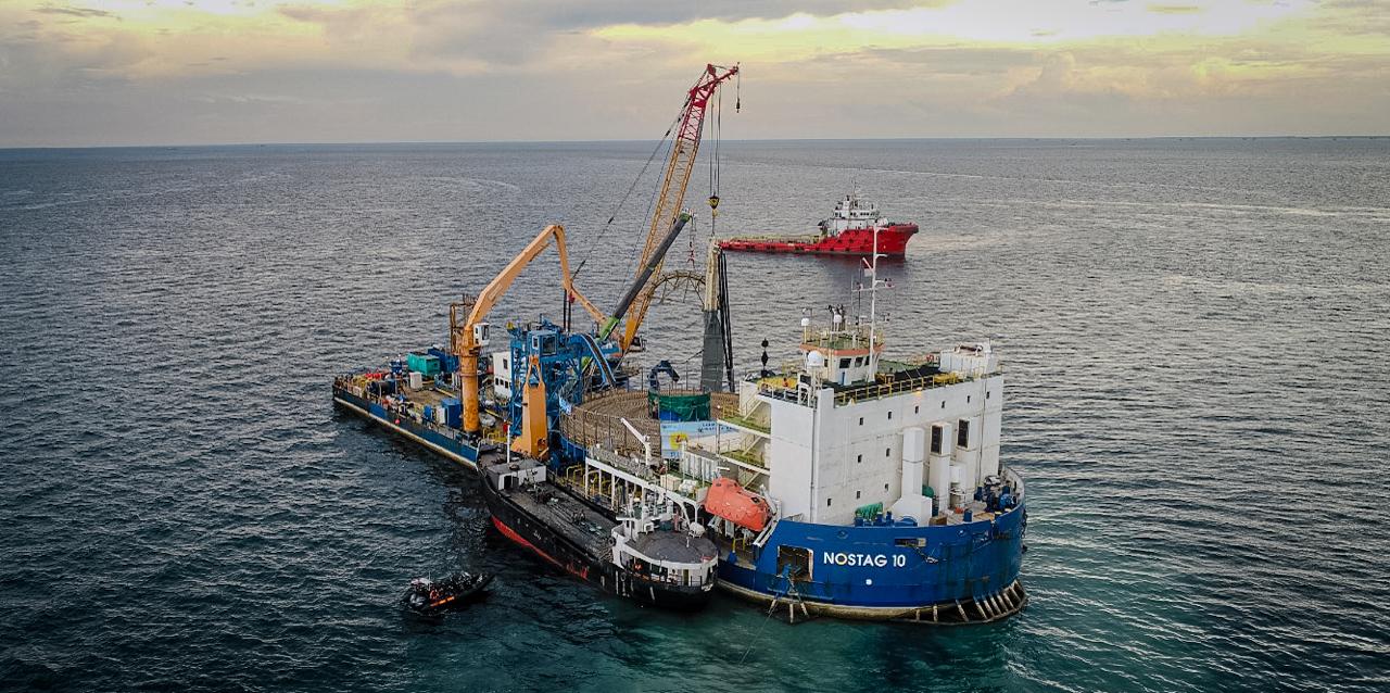 Langkah Cerdik INET,  Investasi di PT Sarana Global Indonesia (SGI)