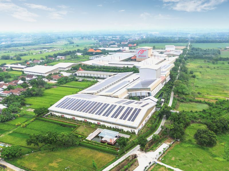 Jadwal Produksi Pabrik Baru ARNA Mundur, Ini Penyebabnya