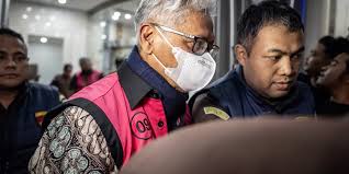 Kasus Kredit Sritex, Eks Dirut Bank Jateng Ini Minta Dibebaskan