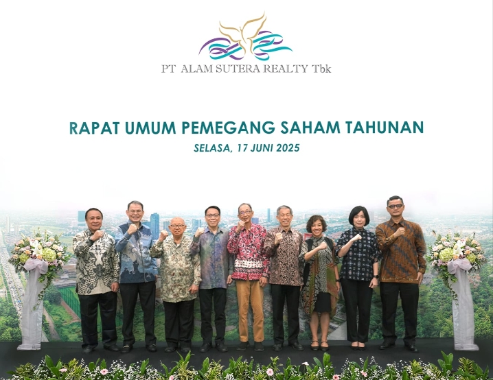 Maybank Sekuritas Tambah 432 Juta Saham ASRI Lewat Transaksi Repo