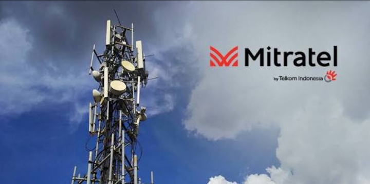 Mundur, Faisal Amir Masduki Lepas Jabatan Komisaris di Mitratel (MTEL)