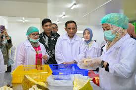 Potensi Ekspor Durian Parigi Moutong Rp1 T, Besar Permintaan China