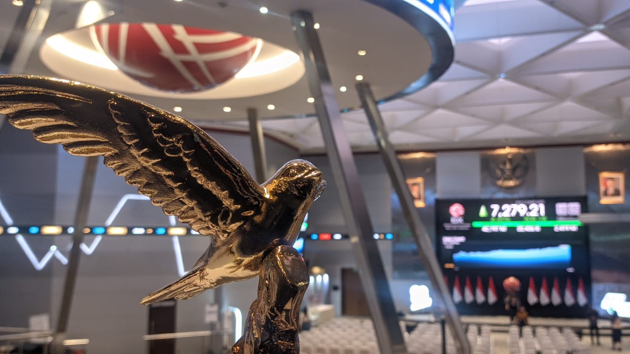 Pembukaan Melonjak 1 Persen, IHSG Duduki 7.702