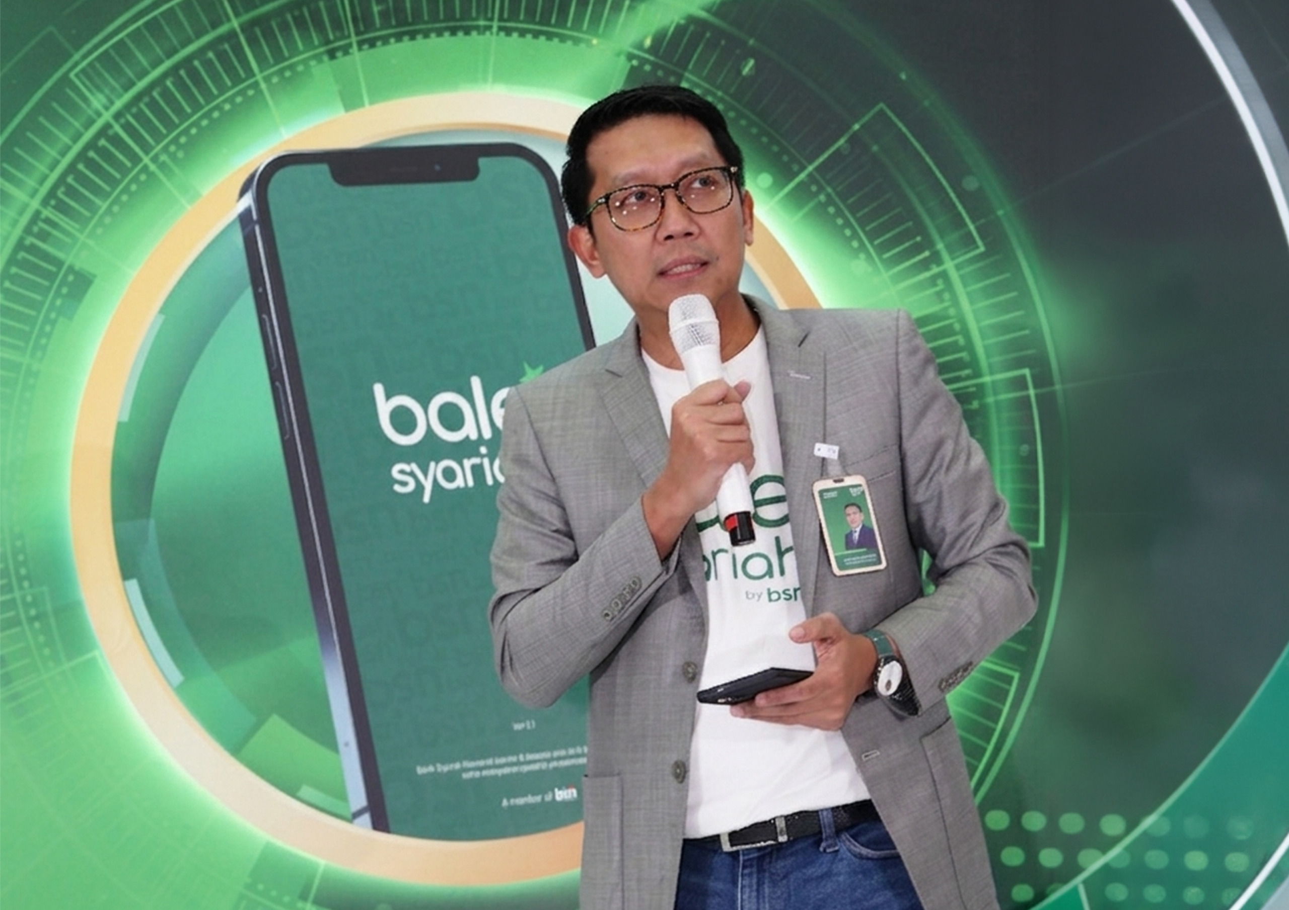 Partner BTN Jakim 2026, Transaksi Bale Syariah by BSN Rp2 Triliun