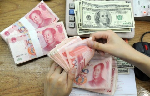 Kurs Yuan Hari Ini Melemah 34 Poin Terhadap US Dolar