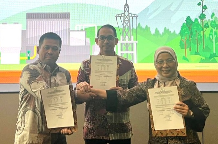 PGEO - PLN Sepakati Tarif Listrik Untuk PLTP Lahendong