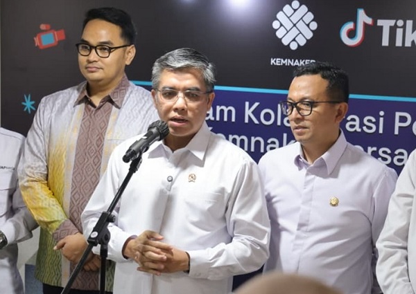 TikTok Kembangkan Kurikulum Untuk Jadi Pelaku Usaha Digital