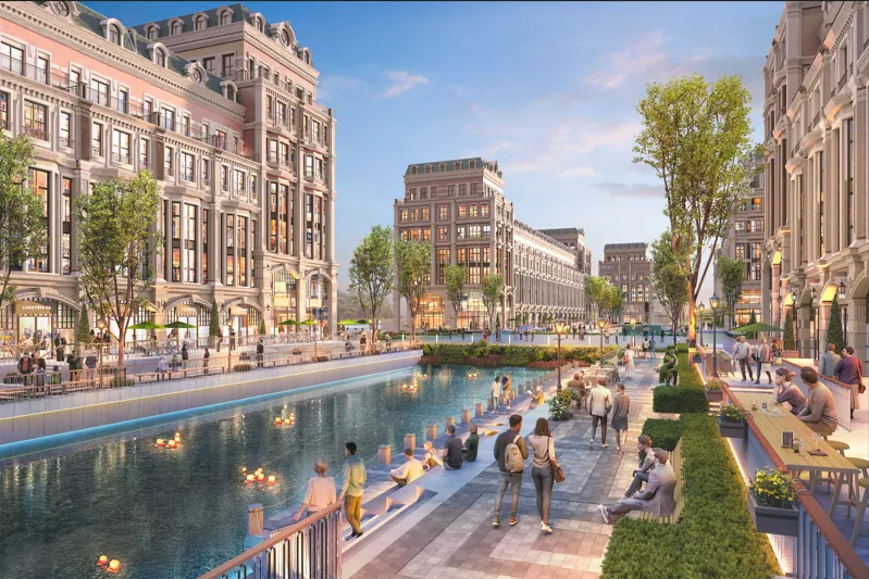 PANI Bidik Marketing Sales Rp4,3 Triliun di 2026