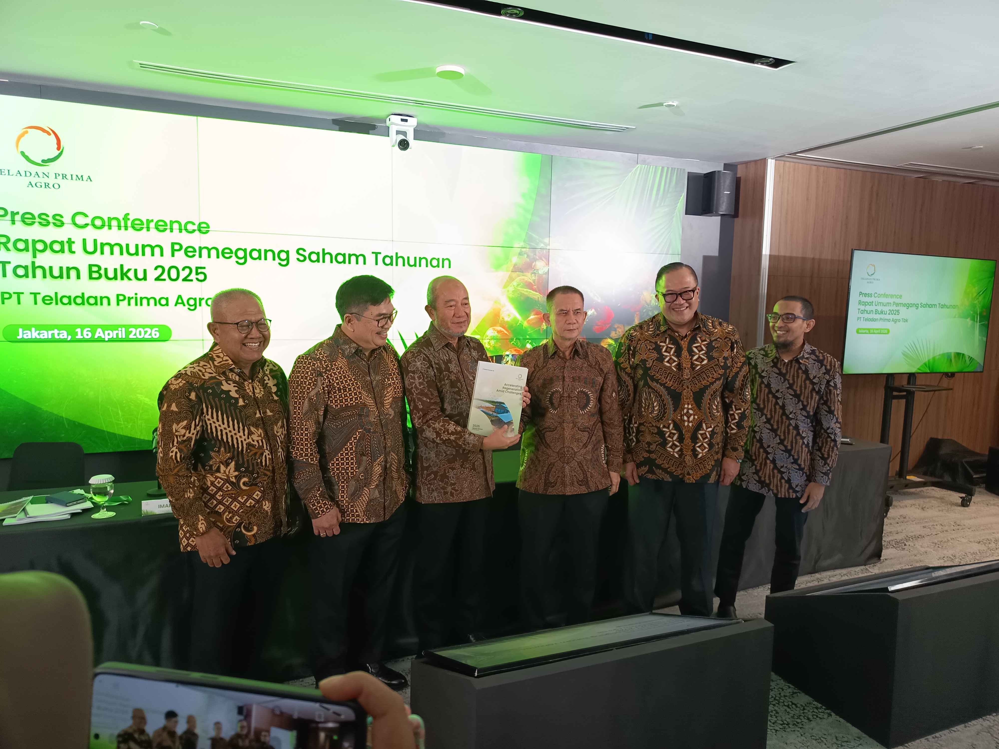 TLDN Siapkan Capex Rp600 M, Optimistis Revenue Naik 10 Persen