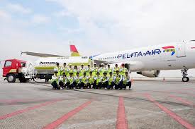 Pertamina Mulai Pasarkan Bioavtur dari Minyak Jelantah Untuk Pesawat