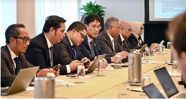 Bank Dunia, IMF, S&P Puji Kemampuan Indonesia Jaga Pertumbuhan