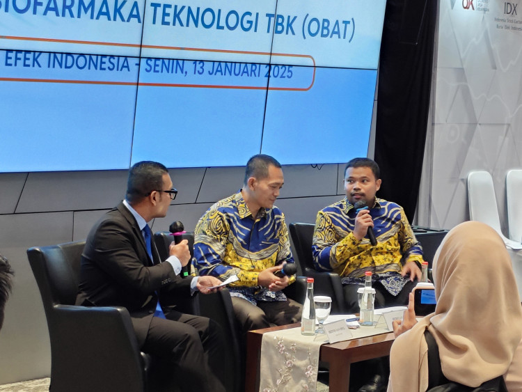 OBAT Jadwalkan RUPST 11 Mei di Solo, Ini Agendanya