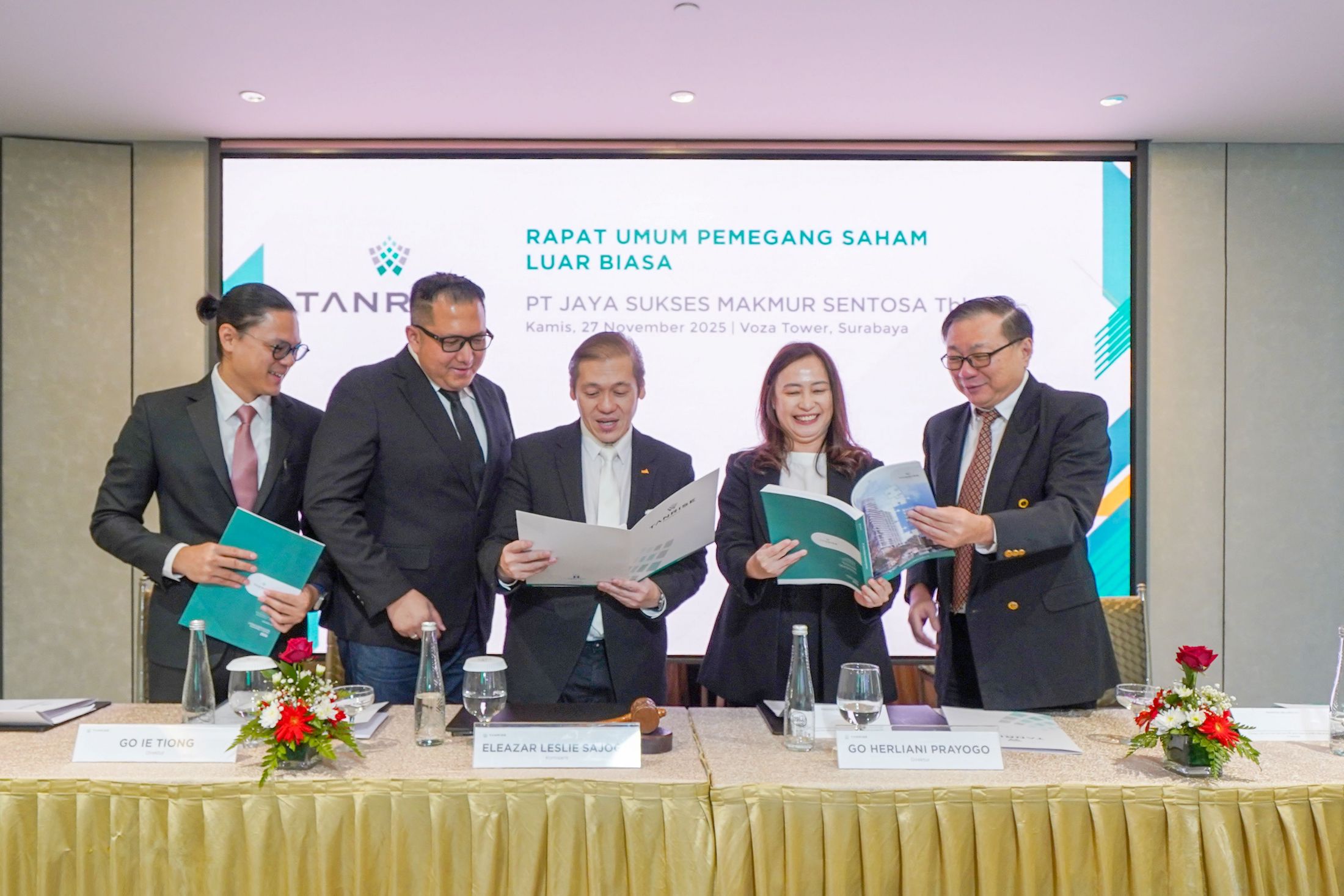 Eksekusi Tepat, Laba RISE Melangit 496 Persen Kuartal I 2026