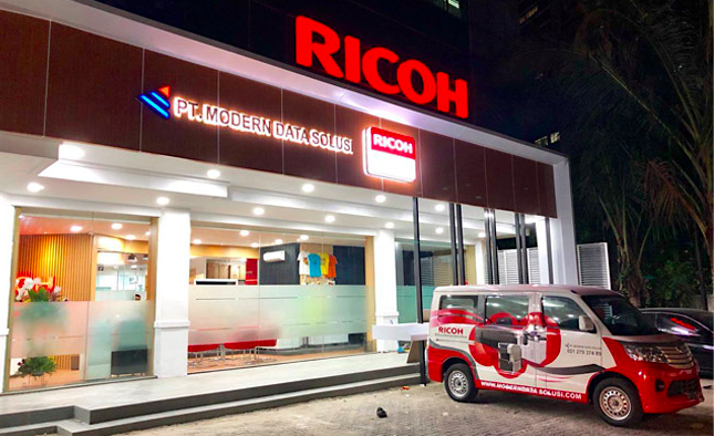 Penjualan Turun, Laba MDRN Melonjak 1.958 Persen