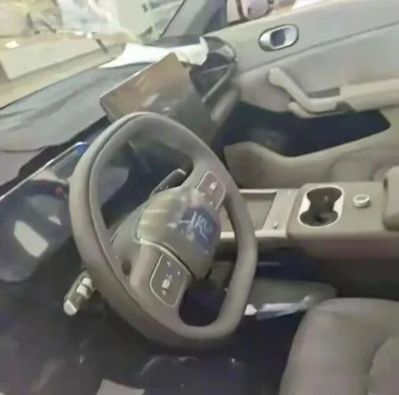 Intip Bocoran Interior BYD Atto 3 Terbaru