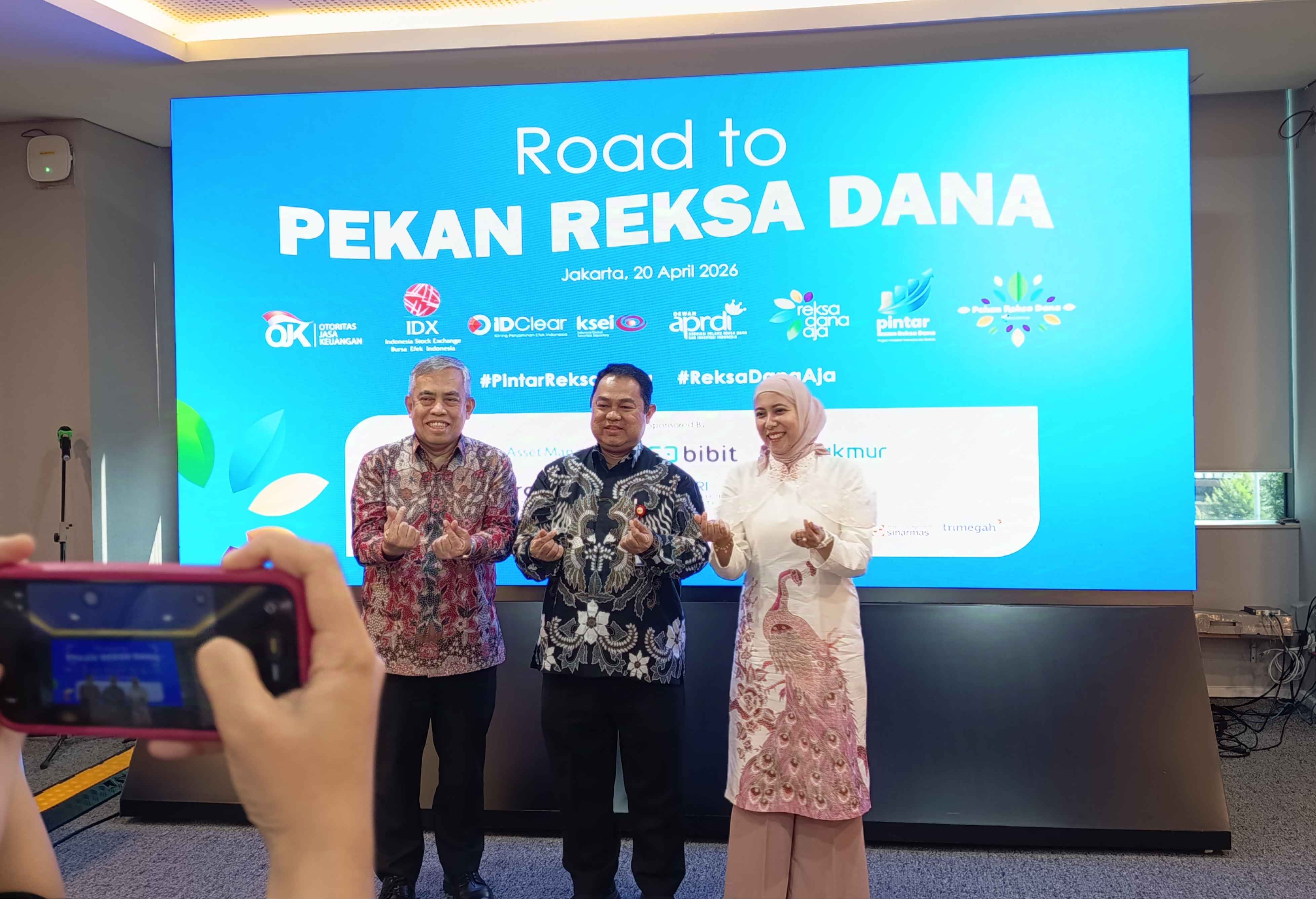 Semakin Diminati, Dana Kelolaan Reksa Dana Capai Rp679 T di 2025