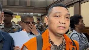 Dalam Sidang Saksi Ungkap Noel Marah Karena Uang THR Cuma Rp50 Juta