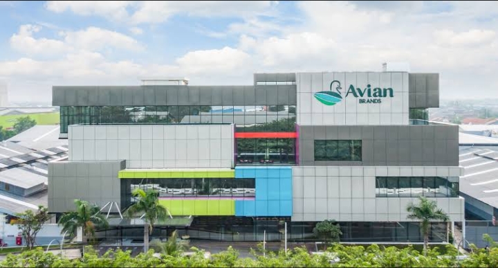 Anak Hermanto Tanoko Borong 3,5 Juta Saham AVIA Senilai Rp1,3 Miliar