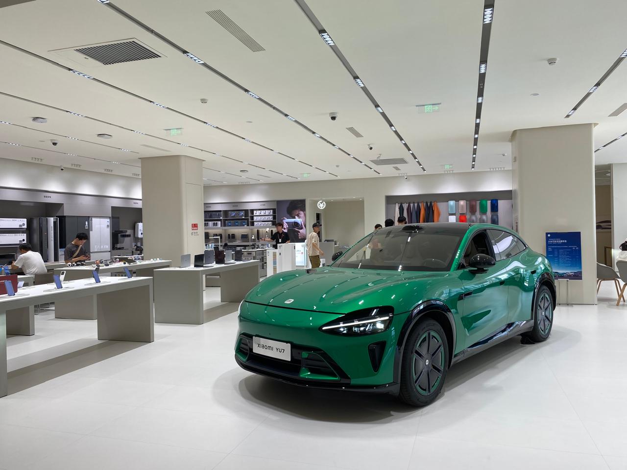 Strategi Jepang, Eropa dan AS Merebut Kembali Pasar Mobil China