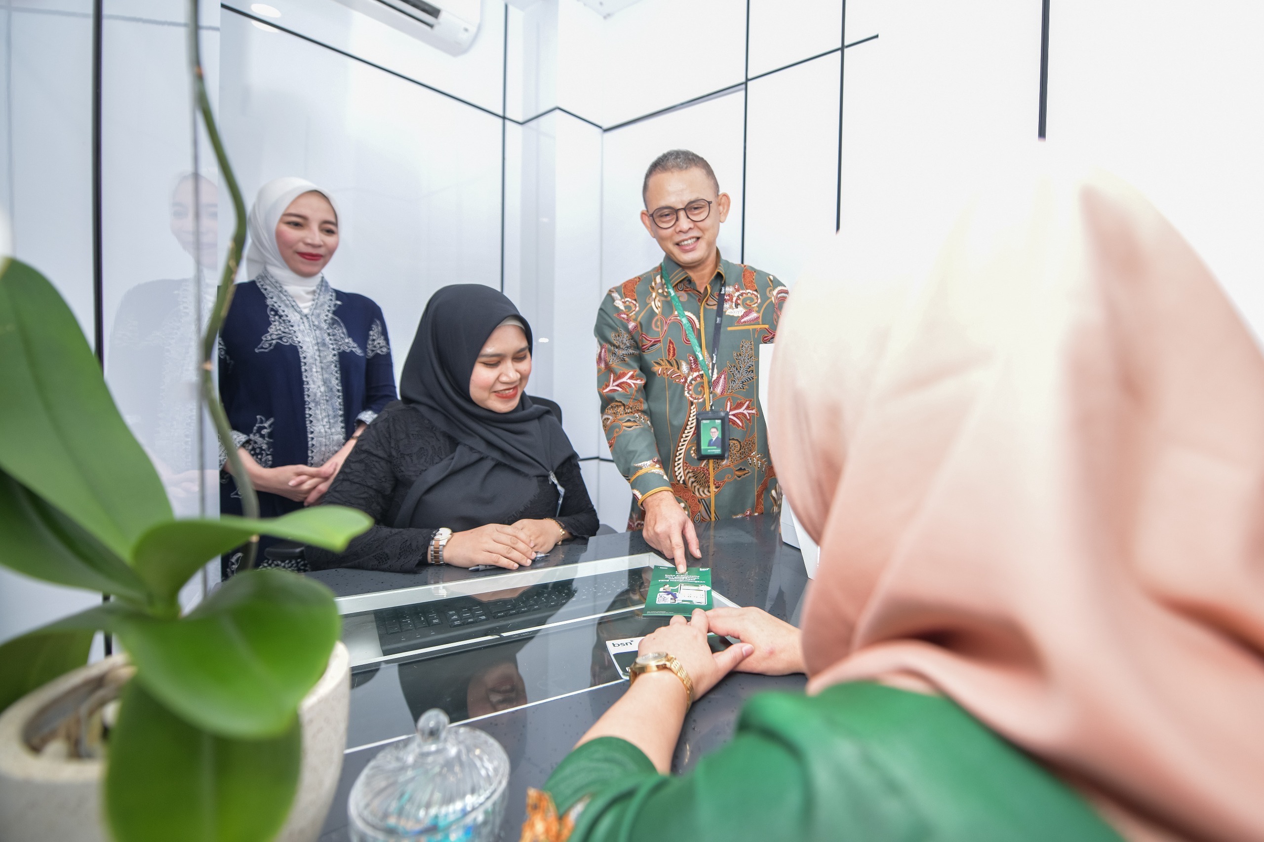Hari Kartini, Bank BSN Perkuat Peran Perempuan di Ekonomi Syariah