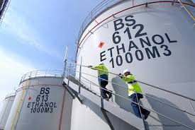 Ini Alasan Khusus Pertamina-Toyota Bangun Pabrik Bioetanol di Lampung