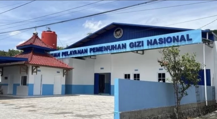 PTPP Kebut Proyek Dapur MBG Rp507,8 Miliar, Rampung di 15 Provinsi