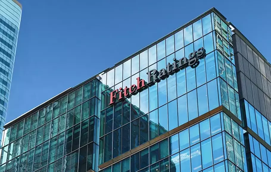 Empat Big Bank Indonesia Dapat Outlook Negatif dari Fitch Ratings