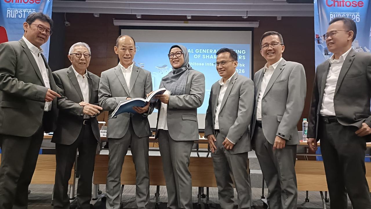 CINT Bagi Dividen Rp13,8 M, Setara Rp13,8 per Saham