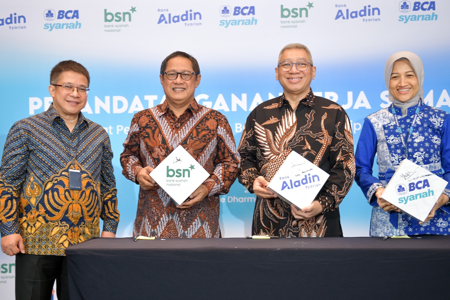 Dorong Ekosistem Keuangan Syariah, BSN Perkuat Layanan SiPA