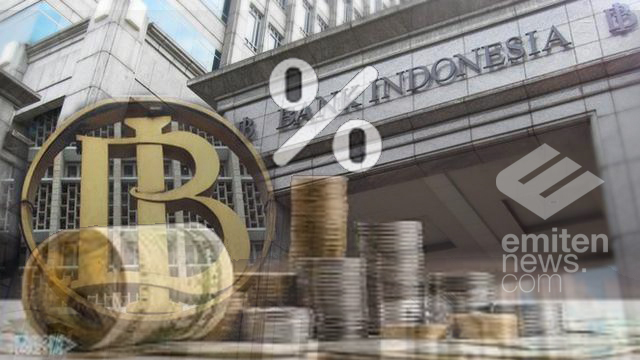 BI Rate Tetap 4,75 Persen Untuk Stabilkan Rupiah Dampak Perang