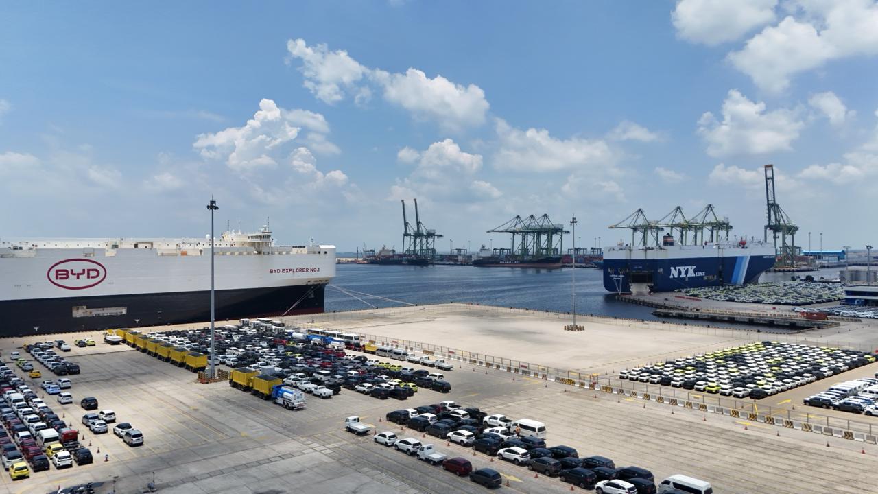 Kargo IPCC Ramai, Tumbuh 7,35 Persen di Tengah Gejolak Global Q1-2026