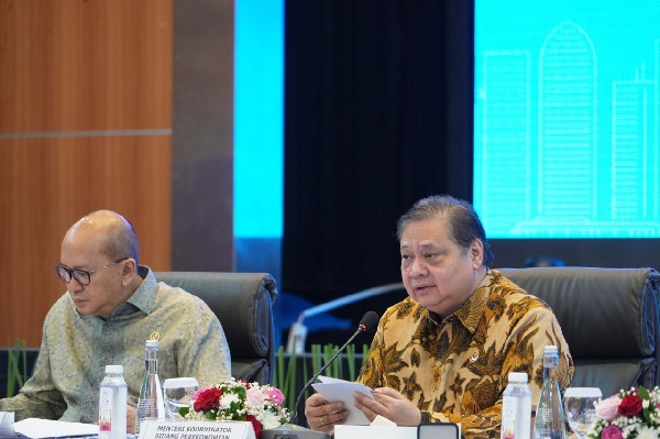 Realisasi Investasi Triwulan I Di Atas Target, Tumbuh 7,22 Persen