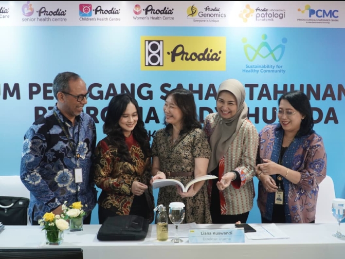 PRDA Bagi Dividen Rp144M, Laba Turun Tapi Payout Naik ke 70 Persen