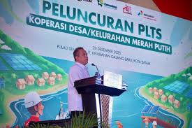 Kembangkan PLTS Berbasis Koperasi, LPDB Siapkan Rp2,1 Triliun