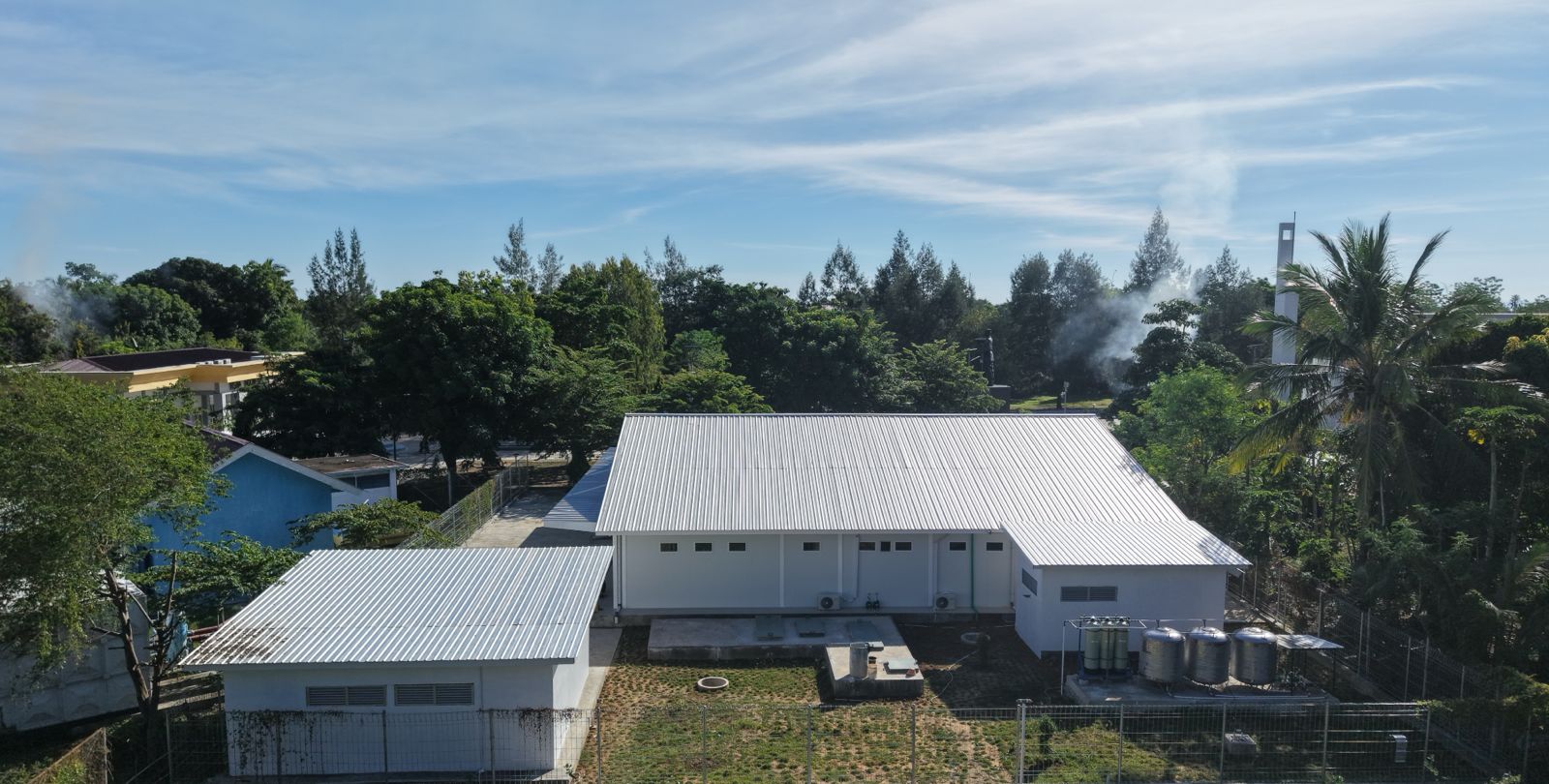 PTPP Selesaikan Proyek Pembangunan 69 Titik SPPG di 15 Provinsi