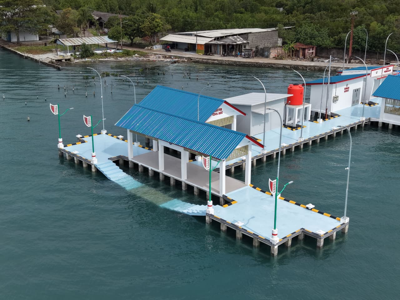 Rekrutmen Kampung Nelayan Merah Putih Diburu Ratusan Ribu Pelamar