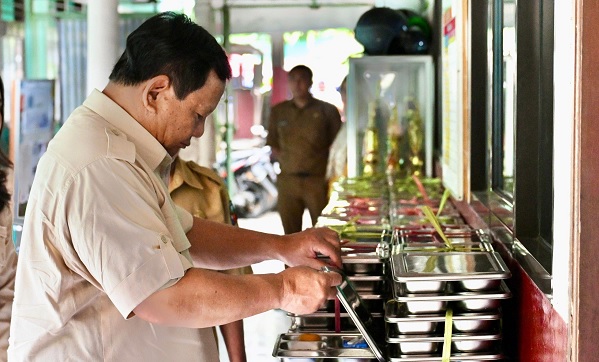 Amankan Fiskal Pemerintah Bakal Efisienkan Belanja, Termasuk MBG