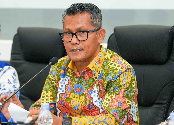 Triwulan I 2026 Sebanyak 633 Perusahaan Bangun Fasilitas Produksi