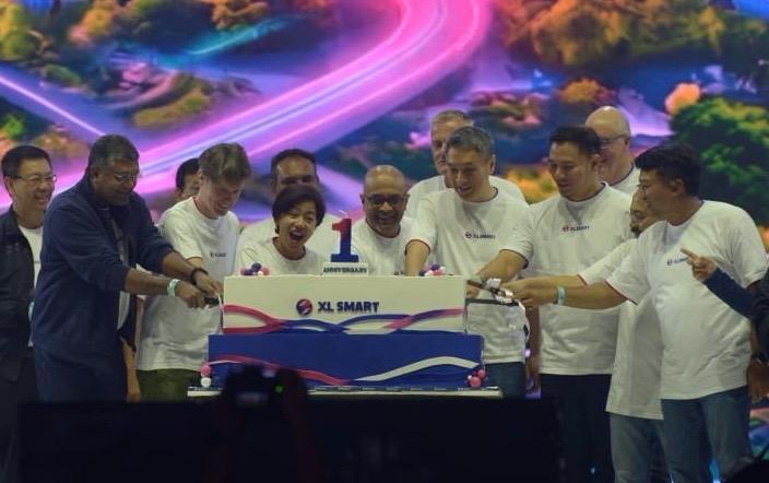 XLSMART Perkuat Jaringan, Kinerja Bisnis, dan Pengalaman Pelanggan