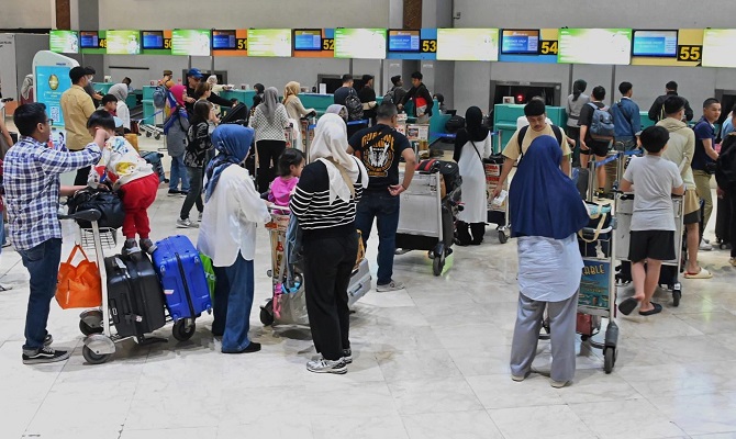 Pemerintah Beri Insentif Pajak Untuk Tekan Harga Tiket Pesawat