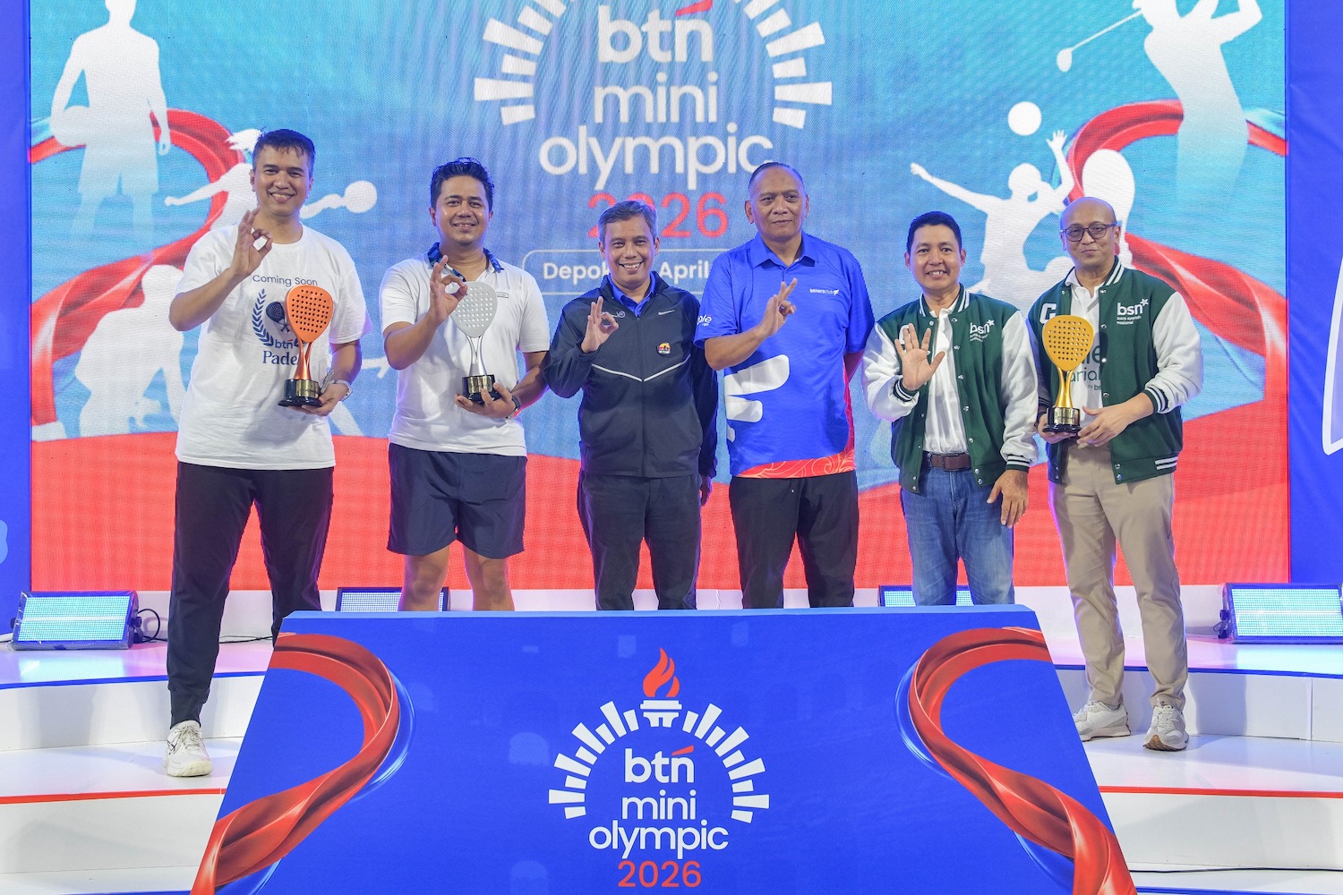 BTN Mini Olympic 2026 Bangun Tim Agile, Kolaboratif, dan Terhubung
