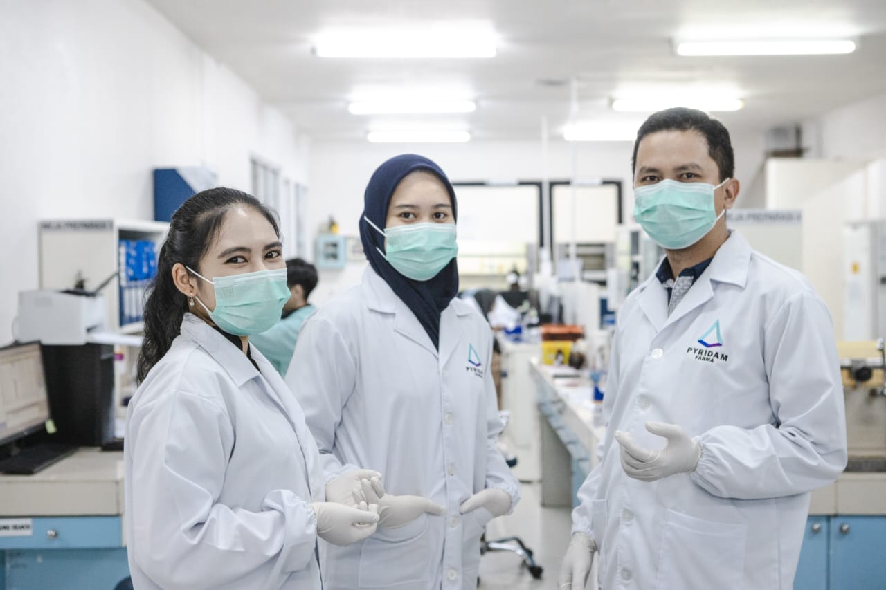 Dapat Restu, Pyridam (PYFA) Gaspol Right Issue 5,7 Miliar Lembar