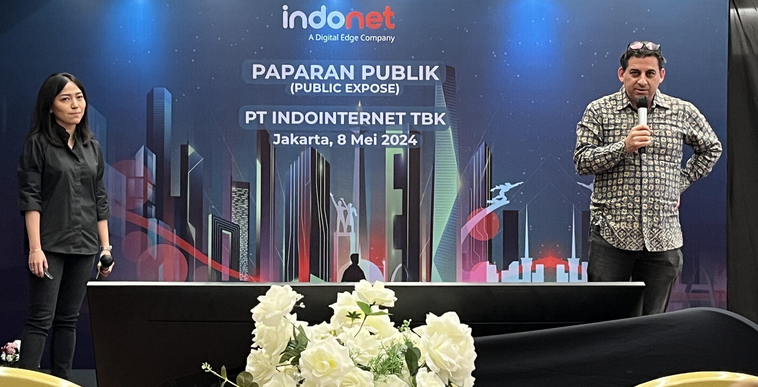 Proses Go Private, Segini Kinerja EDGE Kuartal I 2026