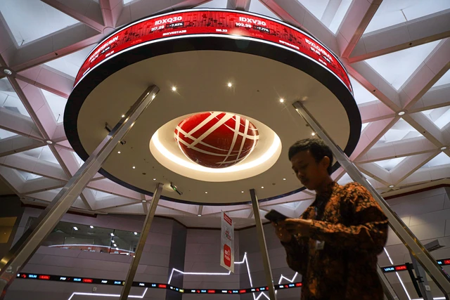 Pasar Jeruk Busuk: Alasan IHSG Anjlok & Asing Buang Barang